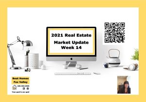 2021 Real Estate market update week 14 Cover