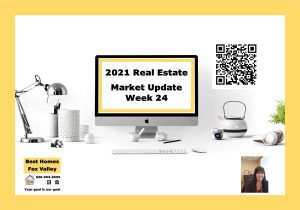 2021 Real Estate market update week 24 Cover