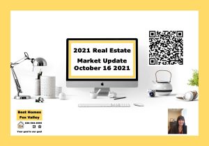 Fox Valley Real Estate Market Update October 16 2021-Cover