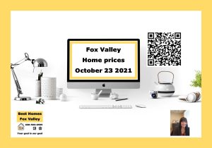 Fox Valley home prices-Cover