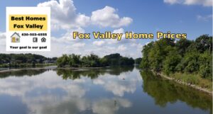 Fox Valley Home Prices April 23